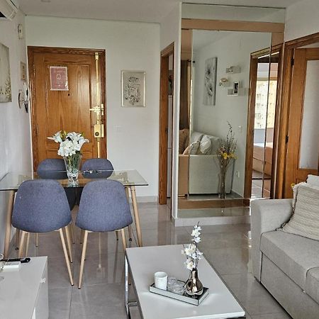 Elegante Apartamento En Playa De Gandia Zewnętrze zdjęcie