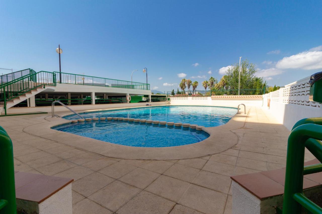 Elegante Apartamento En Playa De Gandia Zewnętrze zdjęcie