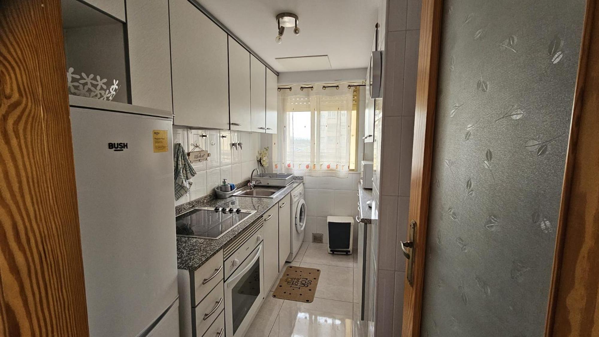 Elegante Apartamento En Playa De Gandia Zewnętrze zdjęcie